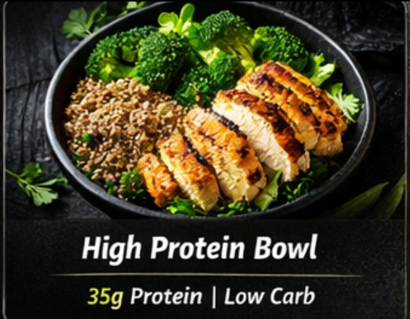 protein bowl